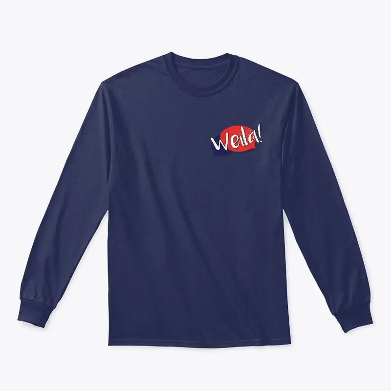 Weilà Long Sleeve Tee