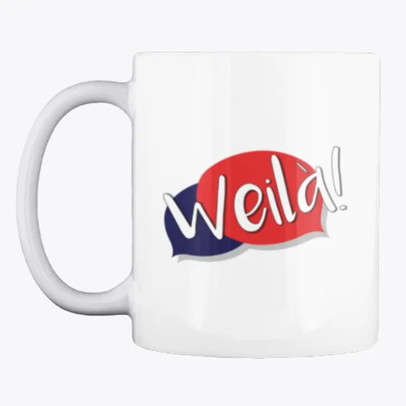 Weilà Mug